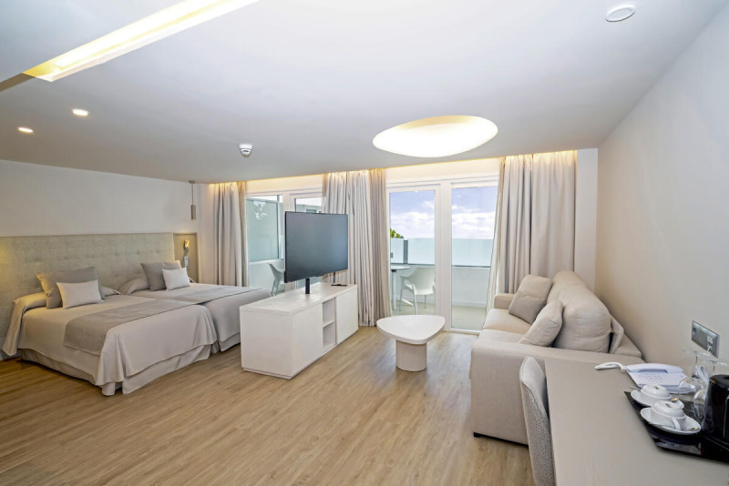 Wohnbeispiel Juniorsuite