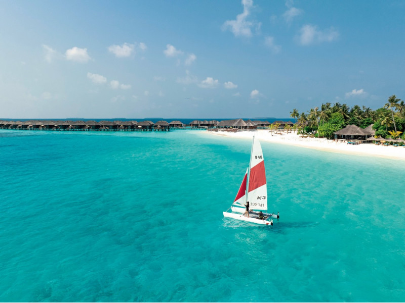Sun Siyam Iru Fushi Maldives