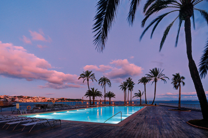 Palace Bonanza Playa & Spa