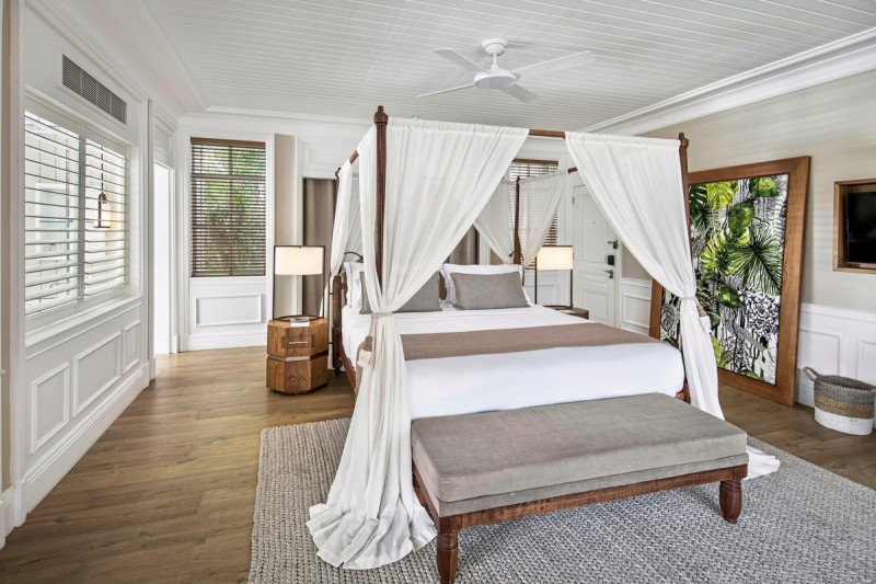 Wohnbeispiel Junior Suite Gardenview