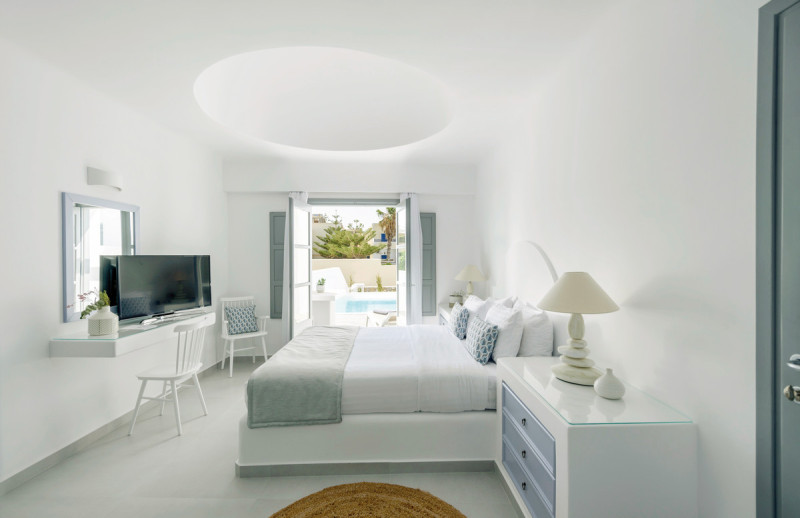 Wohnbeispiel Doppelzimmer Superior