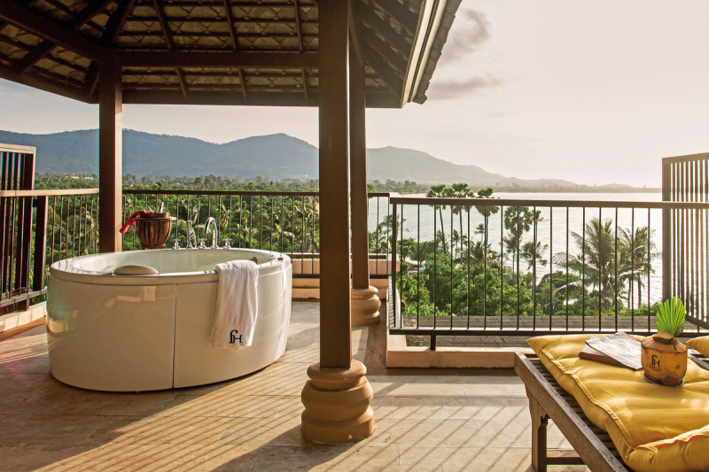 Wohnbeispiel Ocean Suite