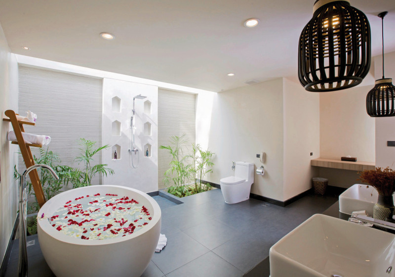 Wohnbeispiel Andaman Pool Villa