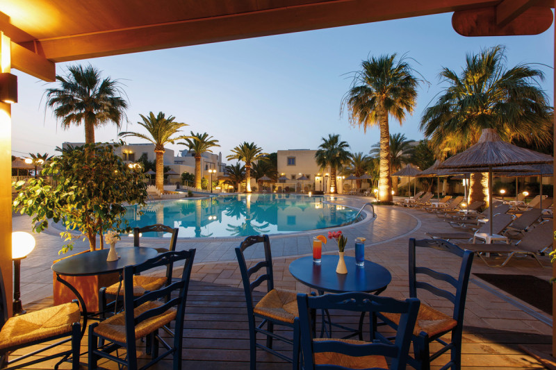 Stella Blue Seaside Resort
