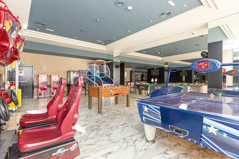 Gloria Palace San Agustín Thalasso & Hotel