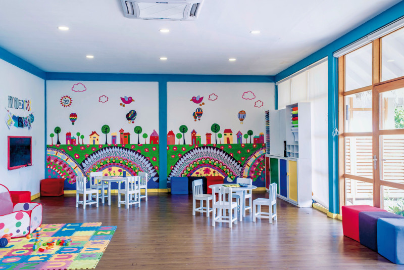 Kudafushi Resort & Spa