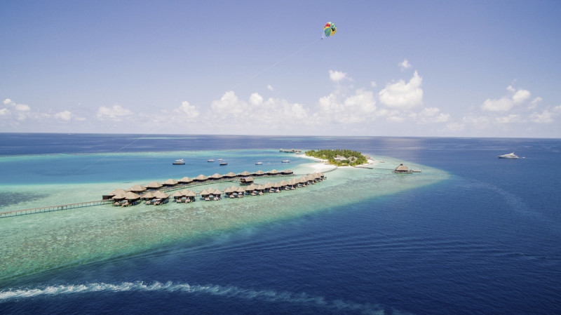Huvafen Fushi