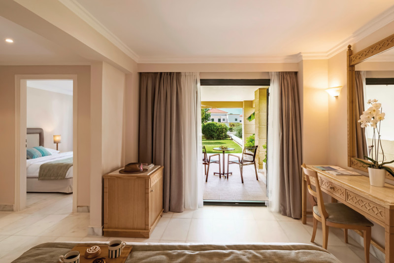 Wohnbeispiel Suite