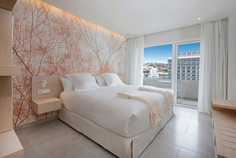 Wohnbeispiel Doppelzimmer