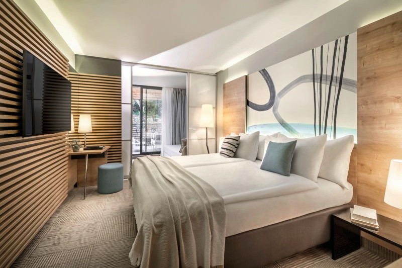 Wohnbeispiel Zimmer 2+2 