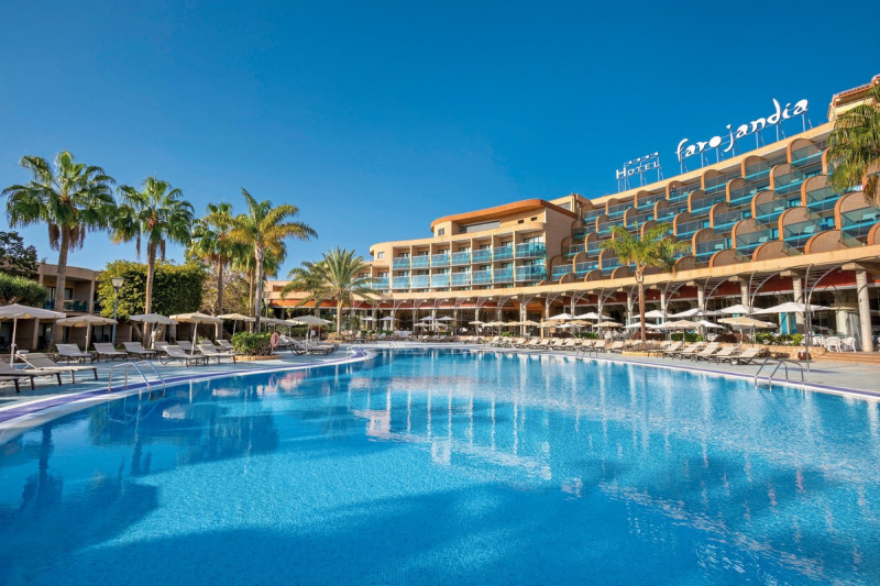 MUR Faro Jandia & Spa