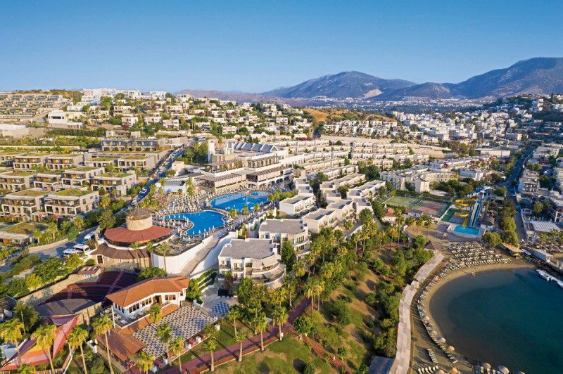 Selectum Colours Bodrum