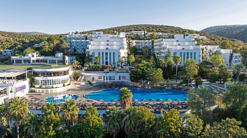 Bodrum Holiday Resort