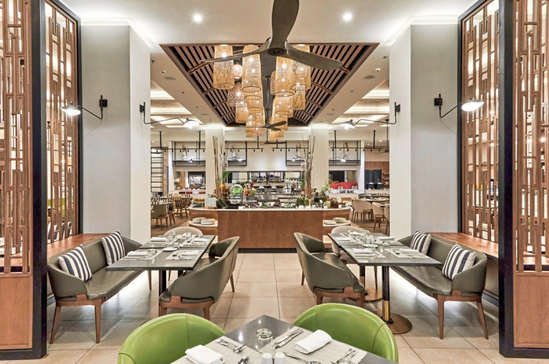 InterContinental Mauritius Resort Balaclava Fort