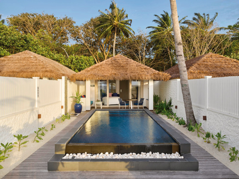 Wohnbeispiel Sunset Beach Pool Villa