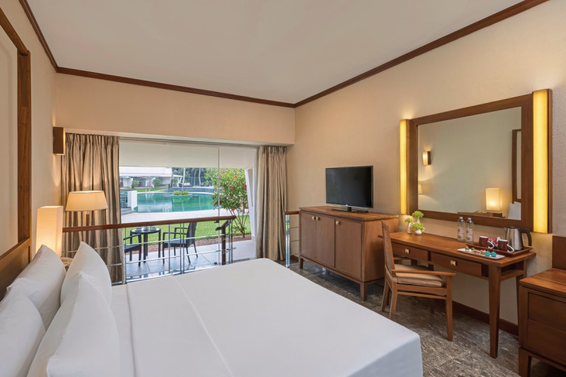 Wohnbeispiel Deluxe Pool & Garden