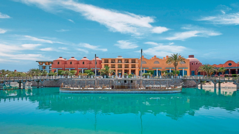 Sheraton Miramar Resort El Gouna
