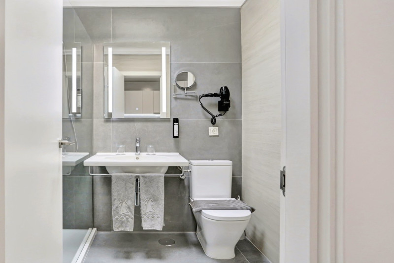 Wohnbeispiel Appartement Premium Meeresfront