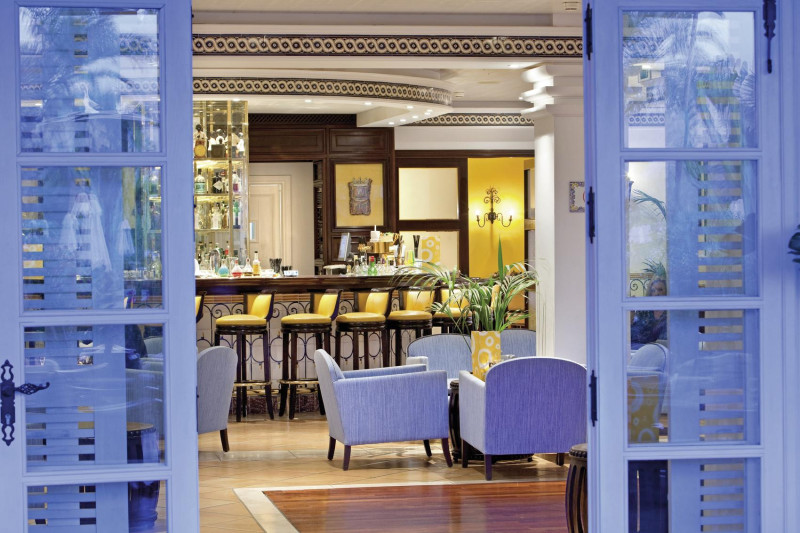 Seaside Grand Hotel Residencia