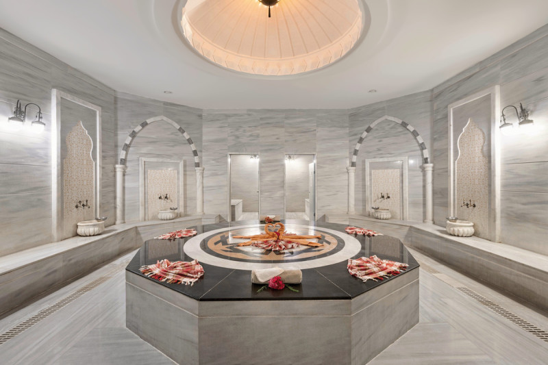 Kirman Belazur Resort & Spa