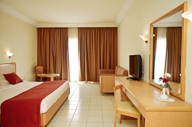 Wohnbeispiel Doppelzimmer