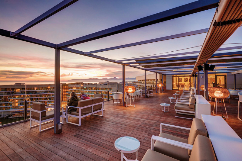 Hipotels Playa de Palma Palace