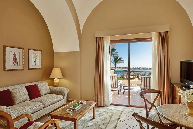 Wohnbeispiel Juniorsuite Pool-/Garten-/ Meerblick