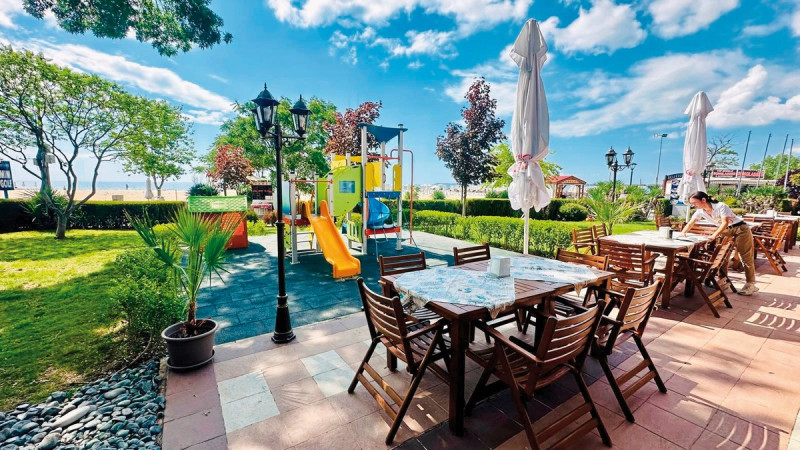 Sentido Bellevue Beach