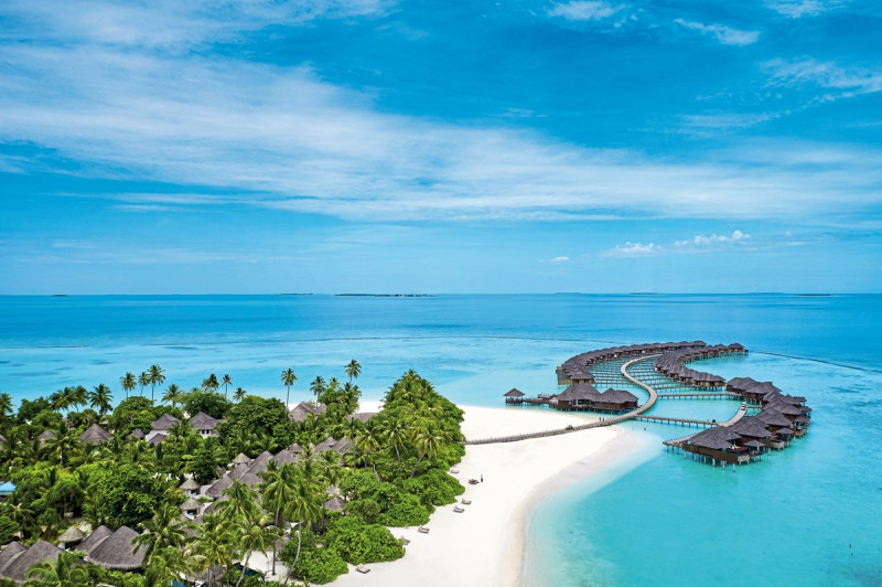 Sun Siyam Iru Fushi Maldives