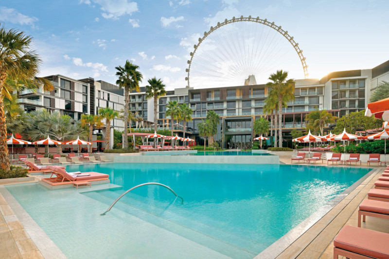 Banyan Tree Dubai at Bluewaters