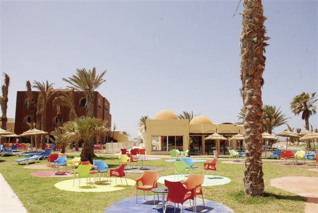 Welcome Meridiana Djerba