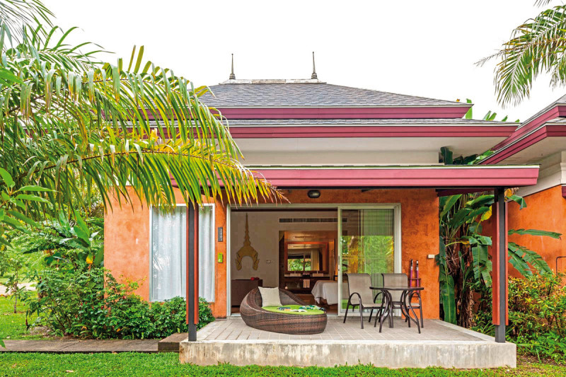 Wohnbeispiel Villa Premier