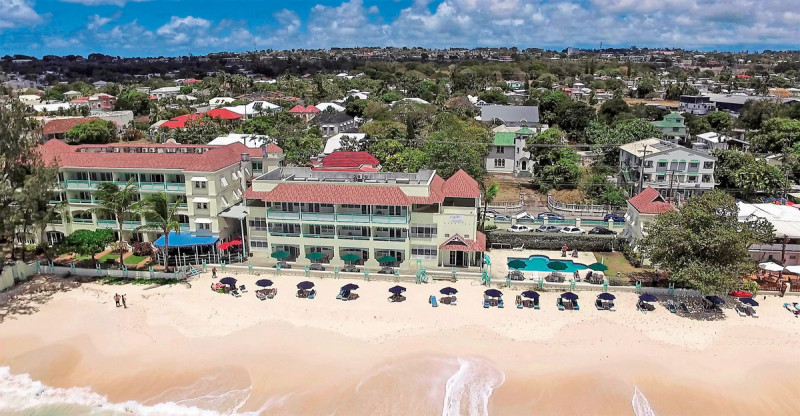 Coral Mist Beach Hotel