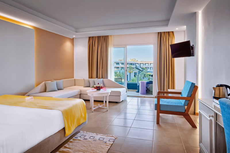 Wohnbeispiel Sentido Fitness Room