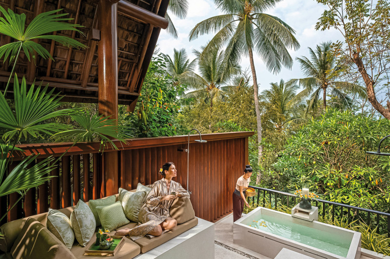 Four Seasons Resort Koh Samui