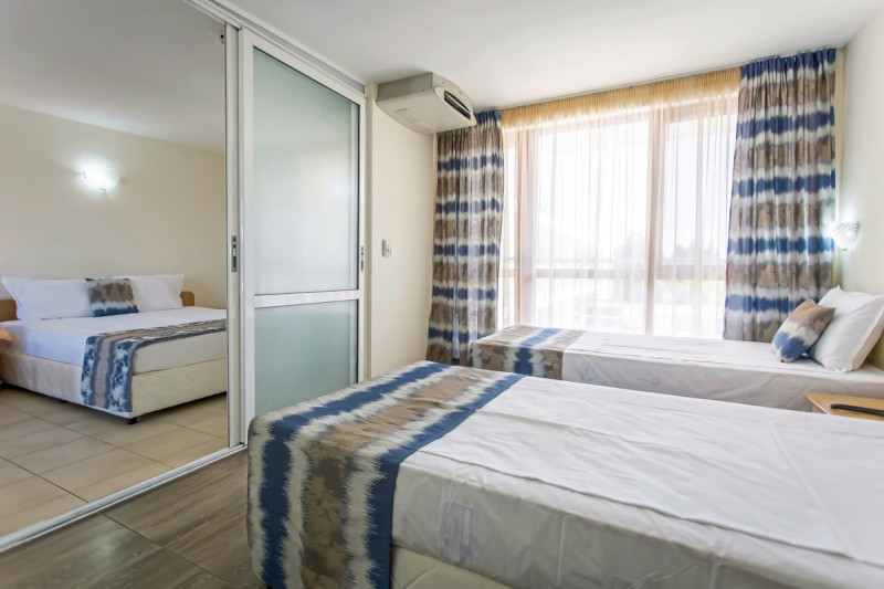 Wohnbeispiel Familienzimmer