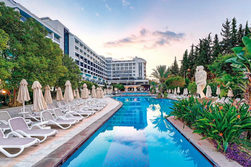 Seaden Valentine Resort & Spa - Adults Only +16