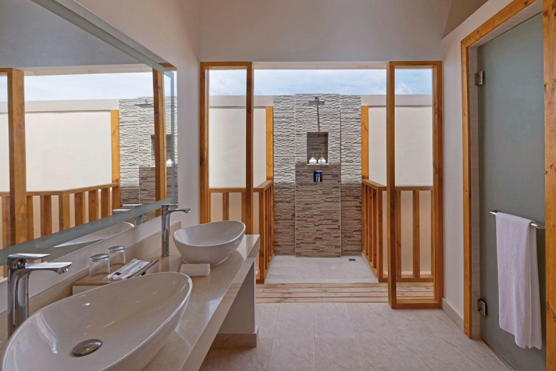 Beispiel Bad Water Villa