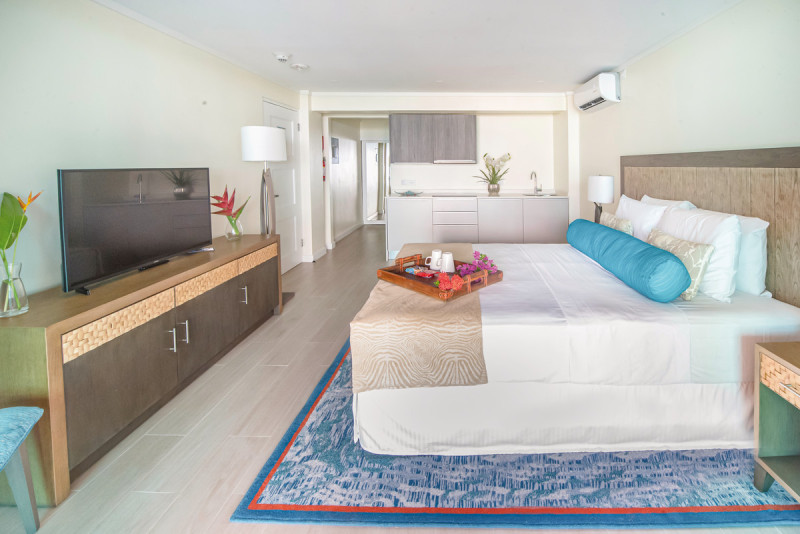 Wohnbeispiel Sands Signature Room