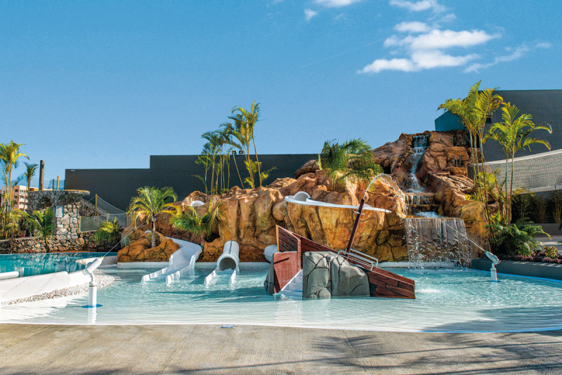 ADRIAN Hoteles Roca Nivaria Gran Hotel