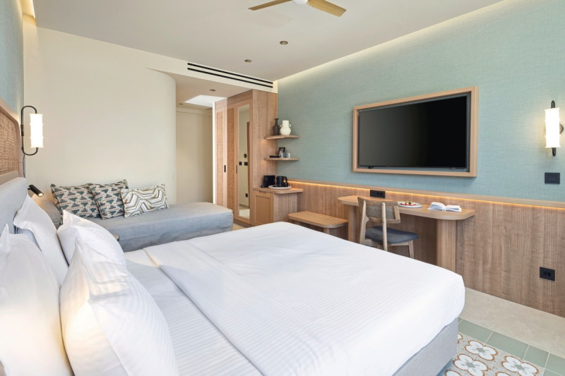 Wohnbeispiel Doppelzimmer Deluxe