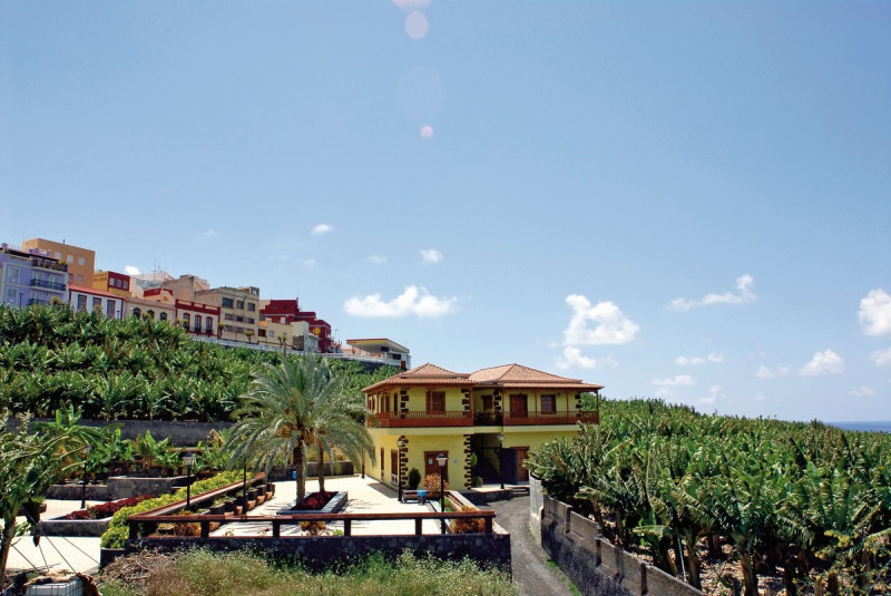 Hacienda de Abajo