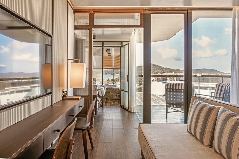 Wohnbeispiel Juniorsuite Solstice