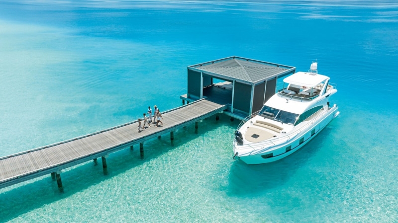 The Ritz-Carlton Maldives, Fari Islands