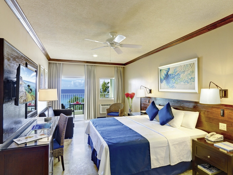 Wohnbeispiel Deluxe Oceanfront Room