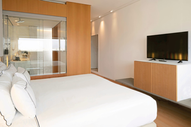 Wohnbeispiel Doppelzimmer Deluxe