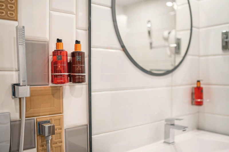 Wohnbeispiel Doppelzimmer Concept Meerblick