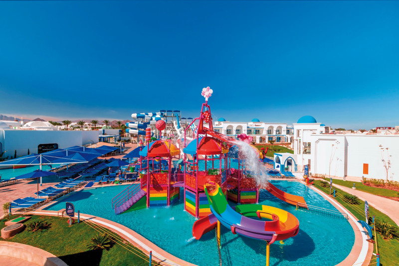 Pickalbatros Palace Resort - Sharm El Sheikh