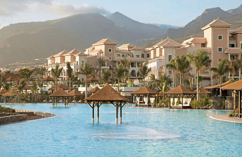 Gran Meliá Palacio de Isora