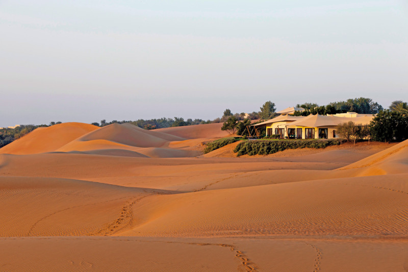 Al Maha, A Luxury Collection Desert Resort & Spa
